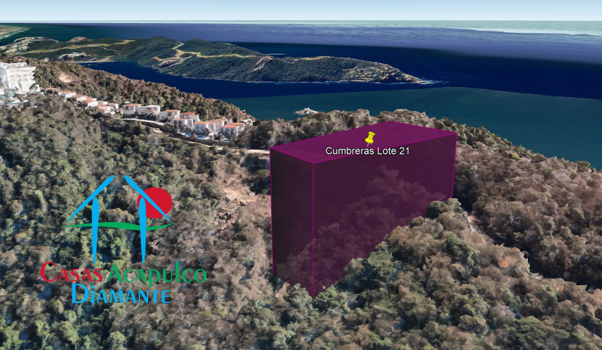 Terreno Brisas del Marqués Cumbreras Lote 21 - Vista aérea 10